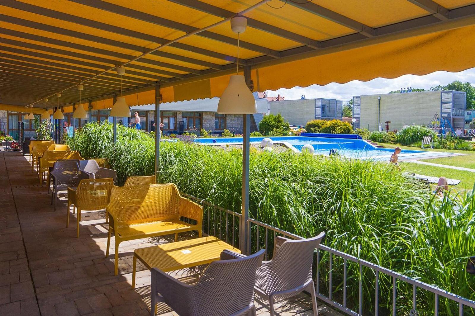 Eden Resort & Spa Mielno Kültér fotó