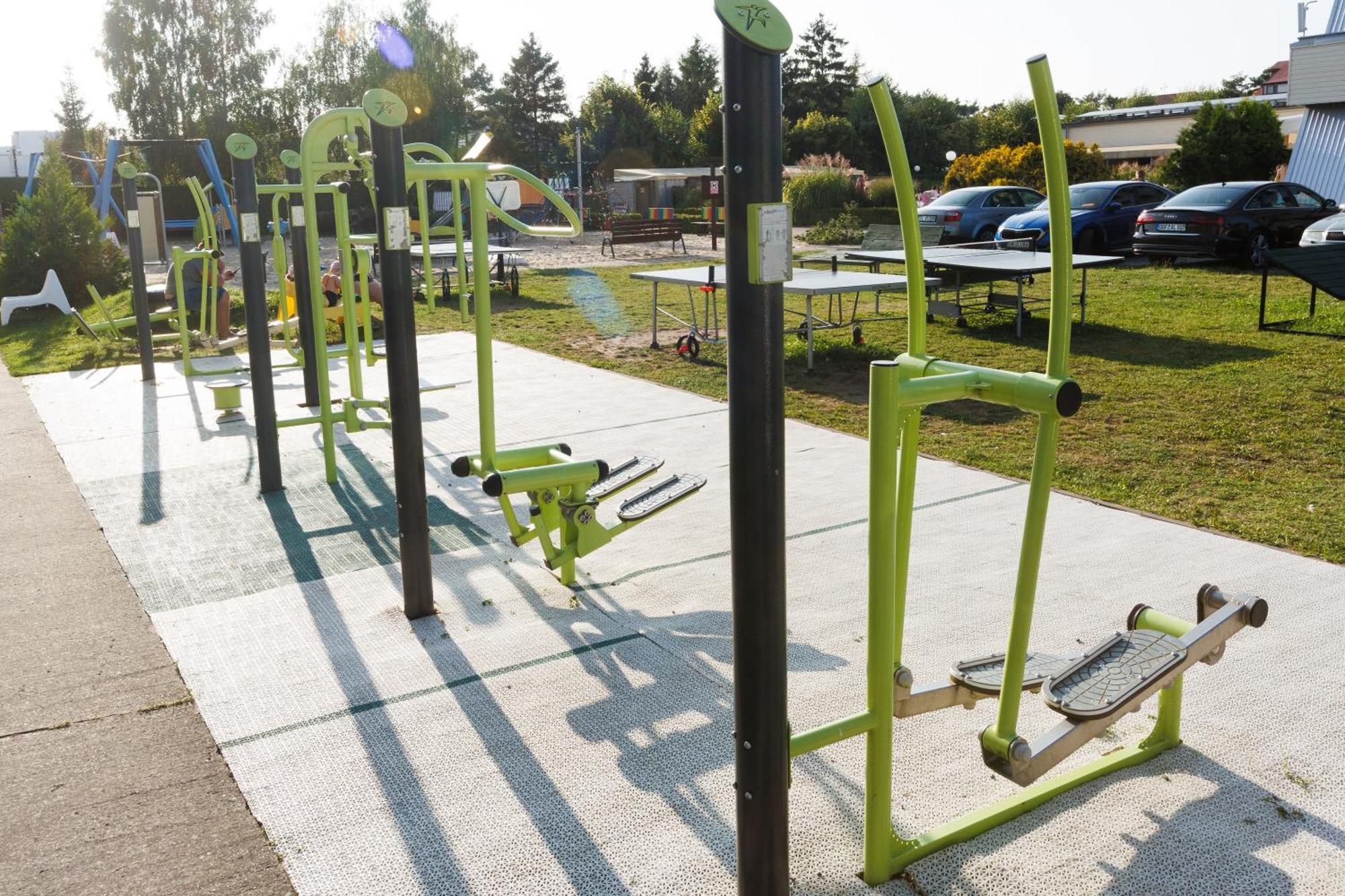 Eden Resort & Spa Mielno Kültér fotó