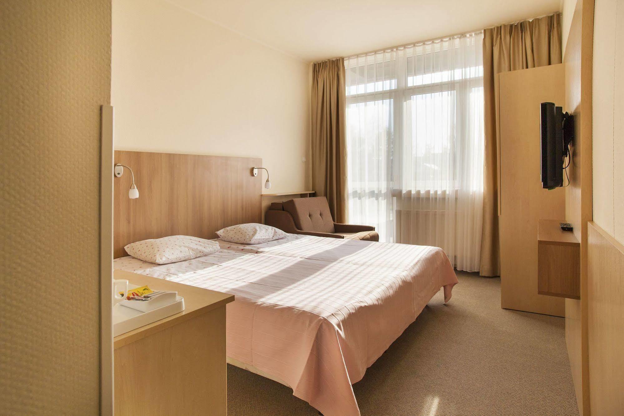 Eden Resort & Spa Mielno Kültér fotó