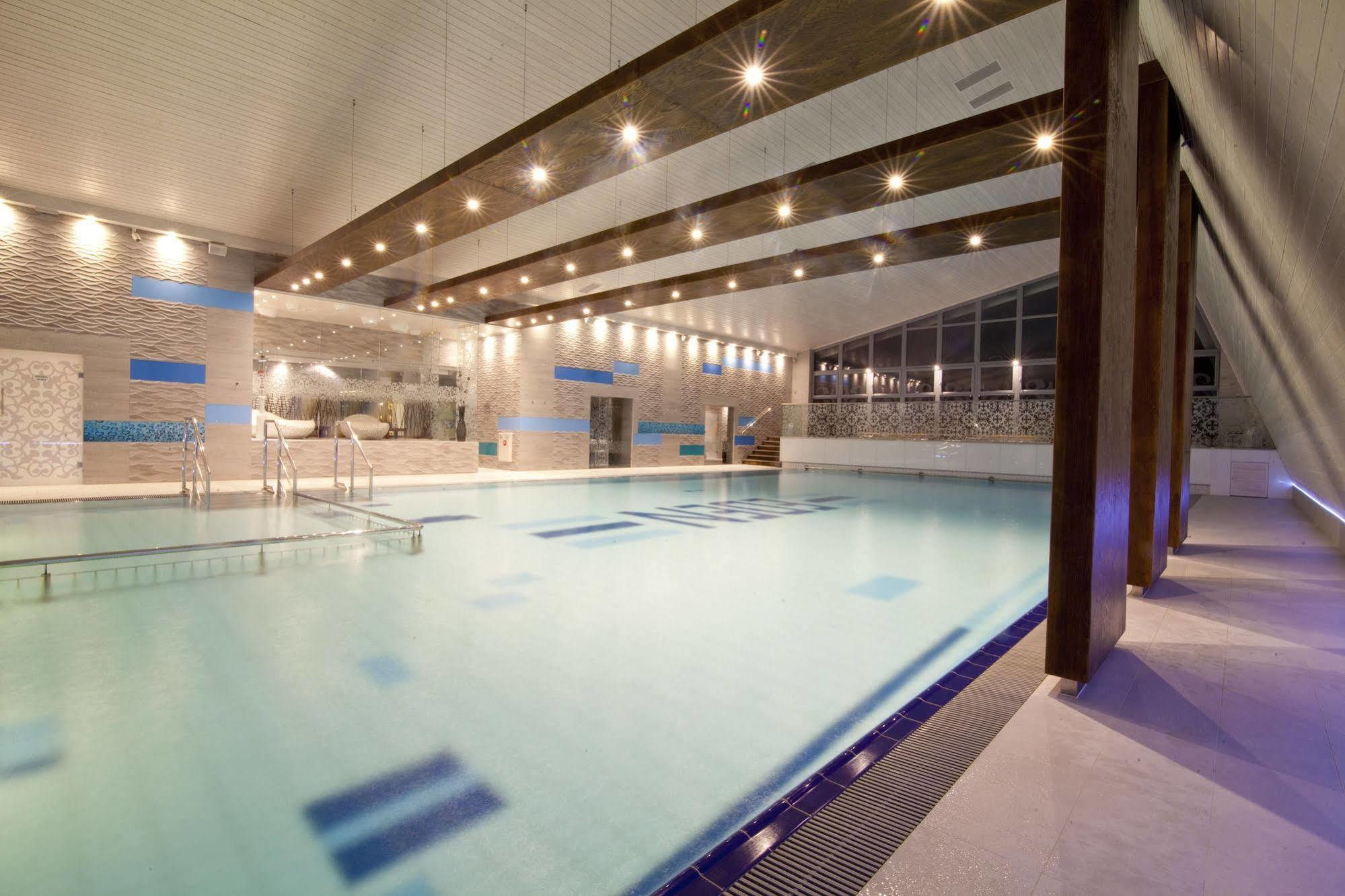 Eden Resort & Spa Mielno Kültér fotó